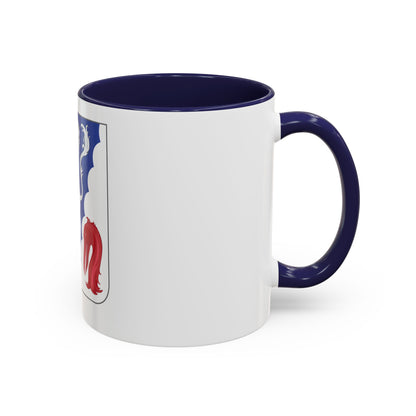 401 Glider Infantry Regiment 2 (U.S. Army) Accent Coffee Mug