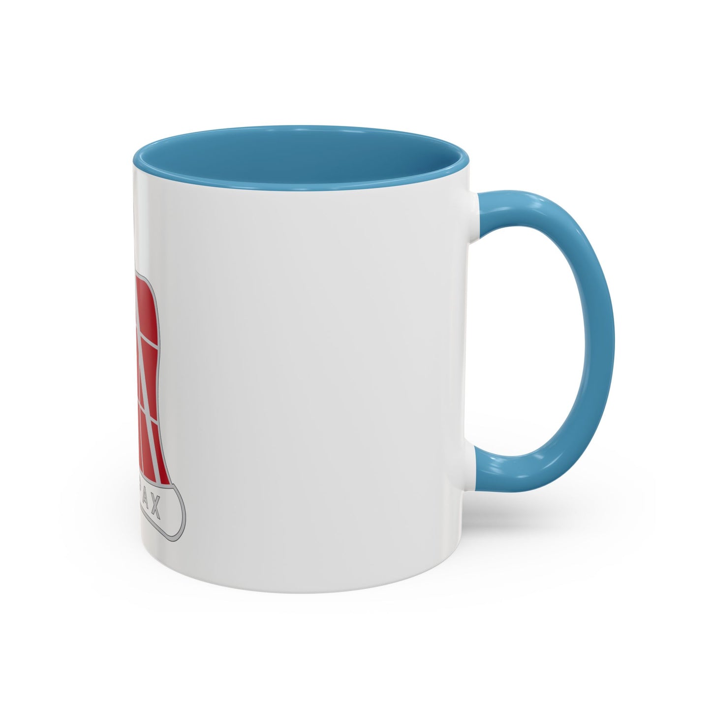 62 Engineer Company (U.S. Army) Accent Coffee Mug