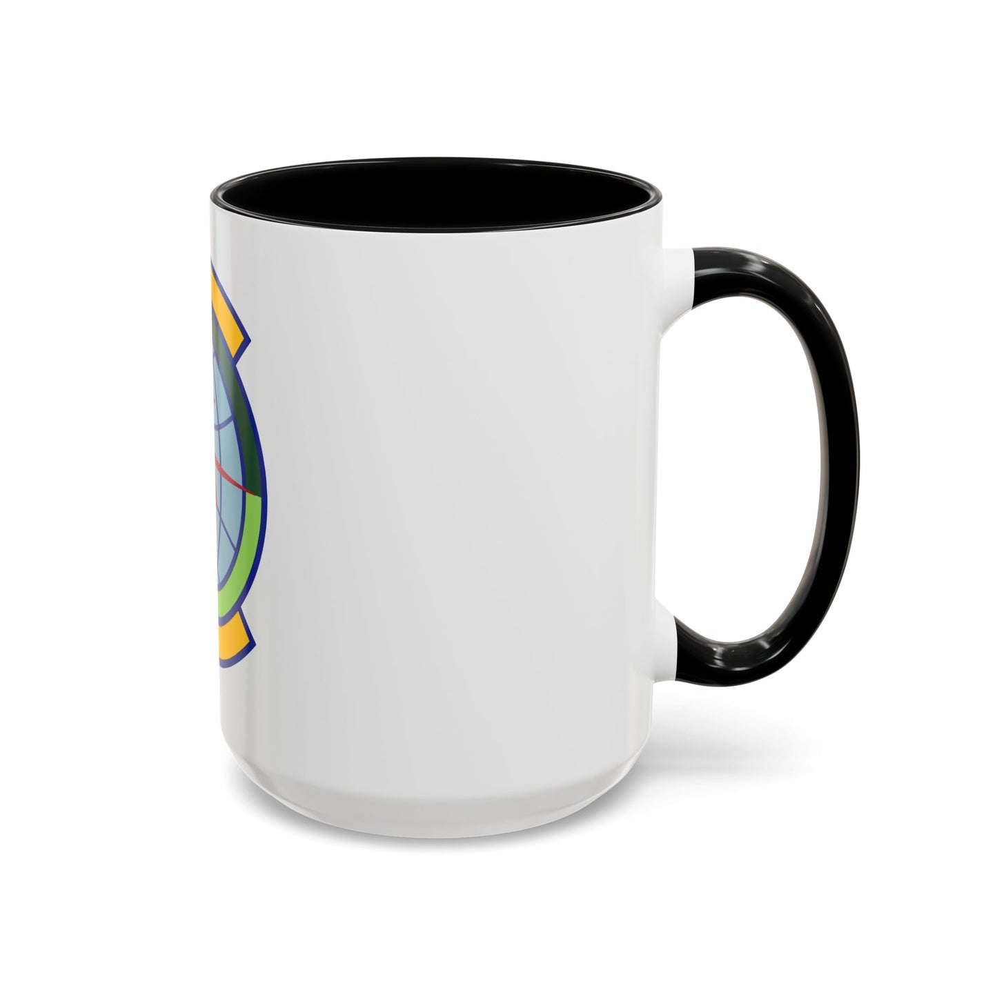 446 Maintenance Squadron (U.S. Air Force) Accent Coffee Mug