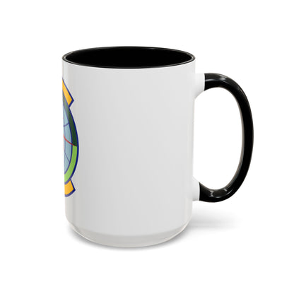 446 Maintenance Squadron (U.S. Air Force) Accent Coffee Mug