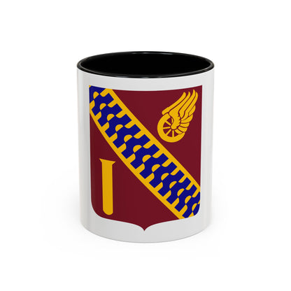 19 Transportation Battalion 2 (U.S. Army) Accent Coffee Mug