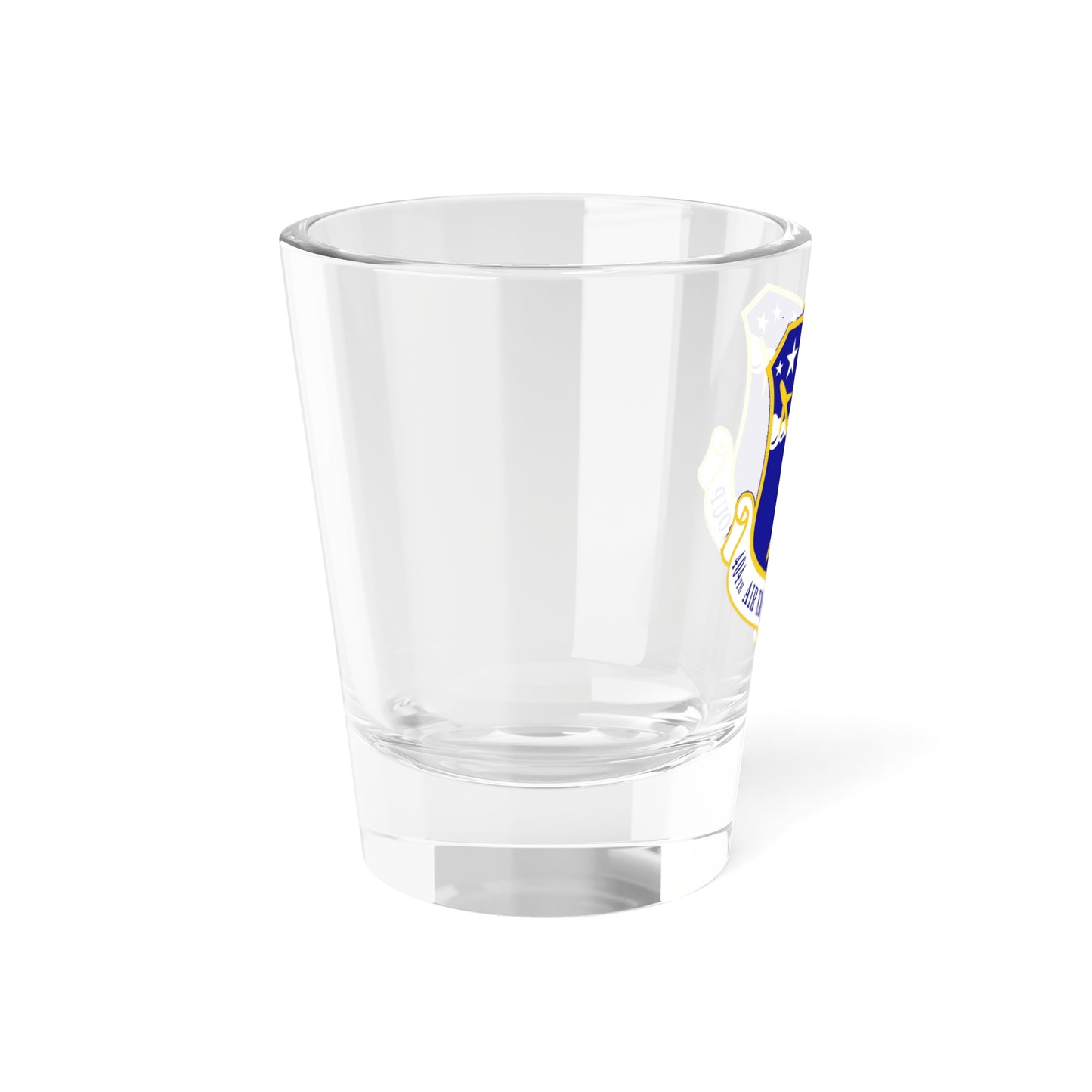 404th Air Expeditionary Group (U.S. Air Force) Shot Glass 1.5oz