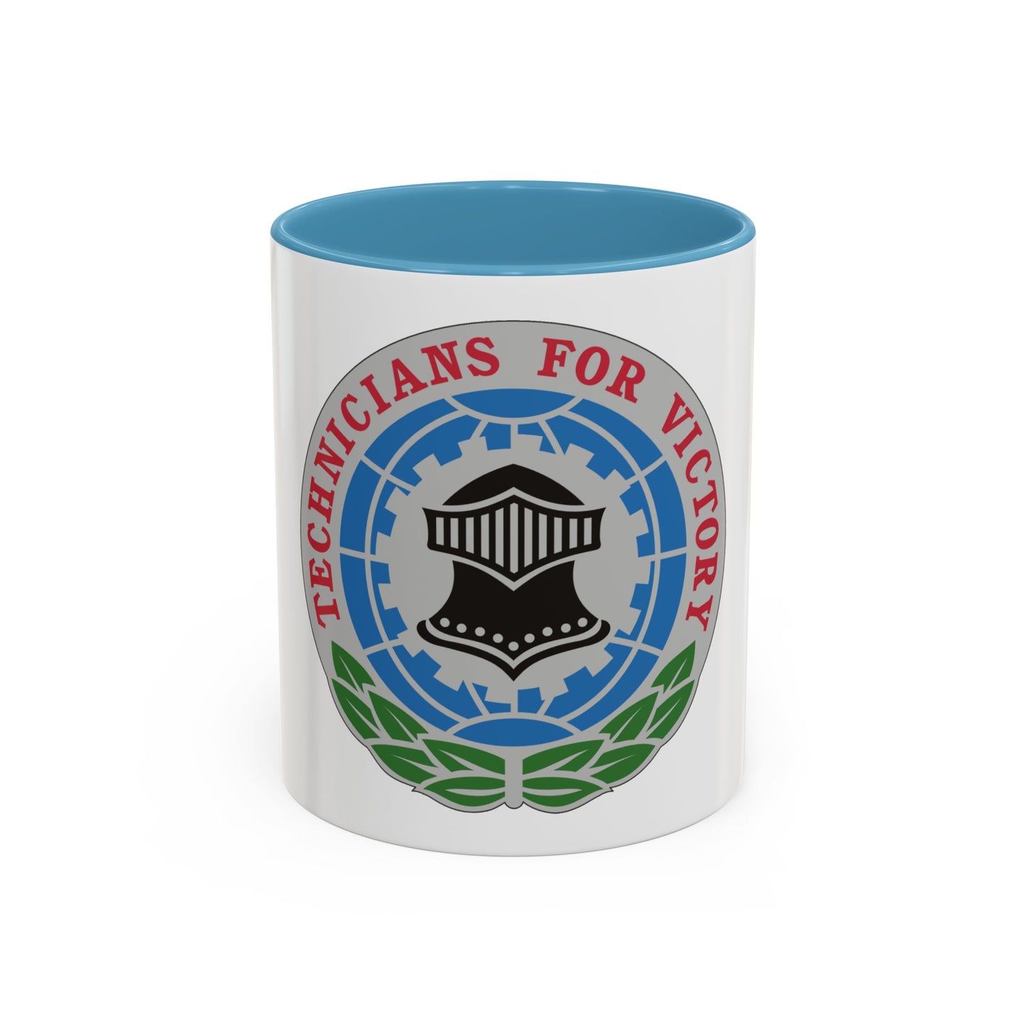 203 Military Intelligence Battalion (U.S. Army) Accent Coffee Mug