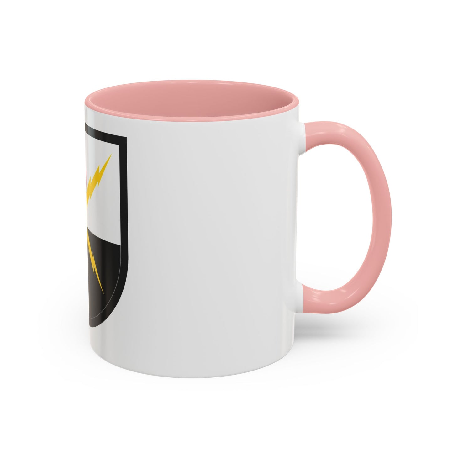 United States Cyber School (U.S. Army) Accent Coffee Mug