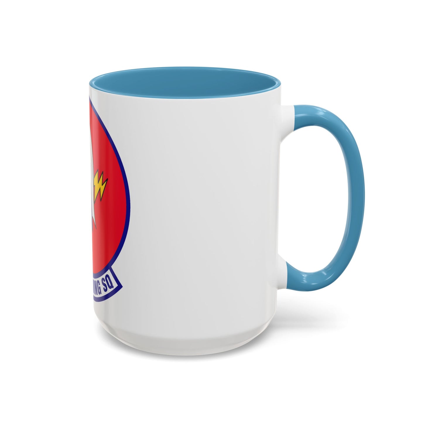 532d Training Squadron (U.S. Air Force) Accent Coffee Mug