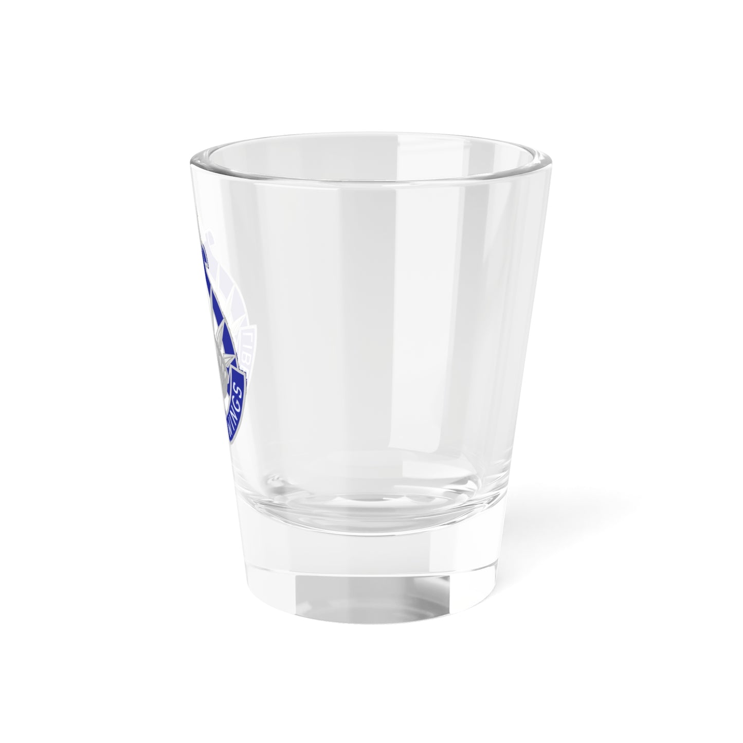 77 Aviation Battalion (U.S. Army) Shot Glass 1.5oz