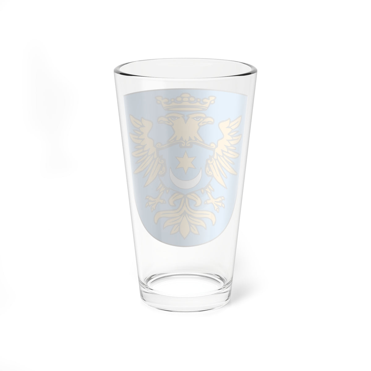 POL powiat przeworski COA 1999-2011 (Poland) (Coat of Arms) Pint Glass 16oz