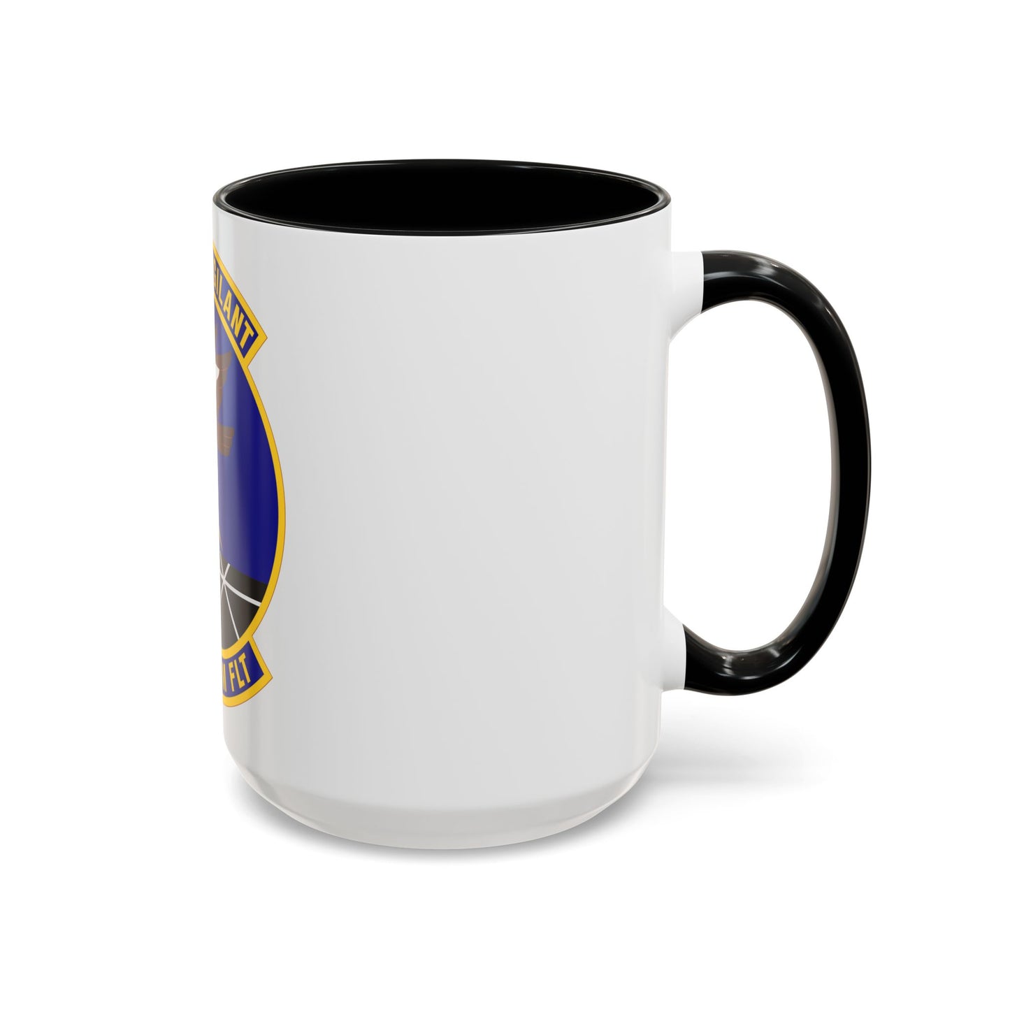 173d Communications Flight (U.S. Air Force) Accent Coffee Mug