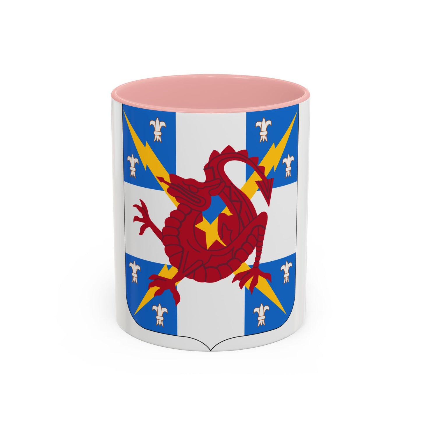 Tasse à café décorative du 311e bataillon du renseignement militaire (armée américaine)