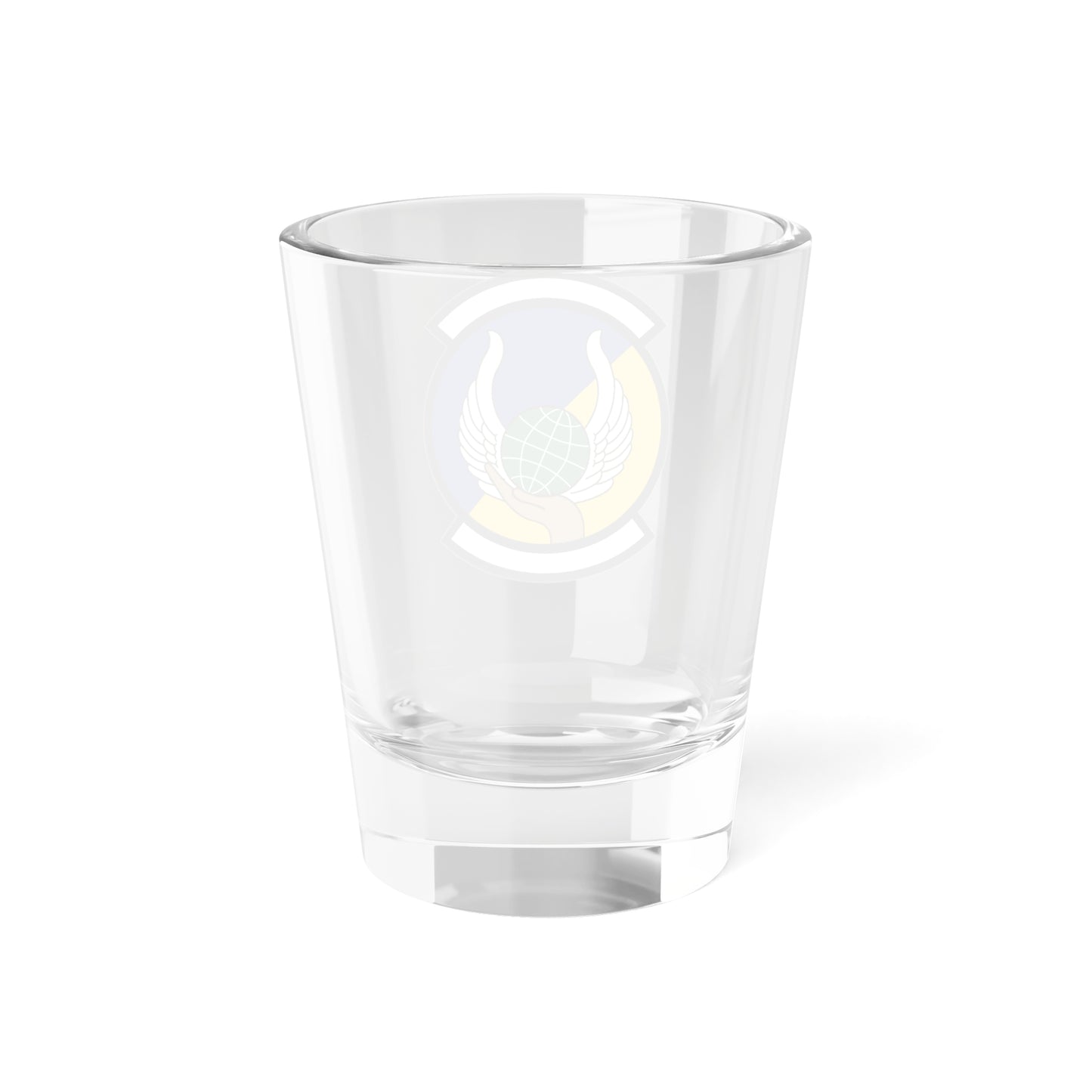 374 Force Support Squadron PACAF (U.S. Air Force) Shot Glass 1.5oz