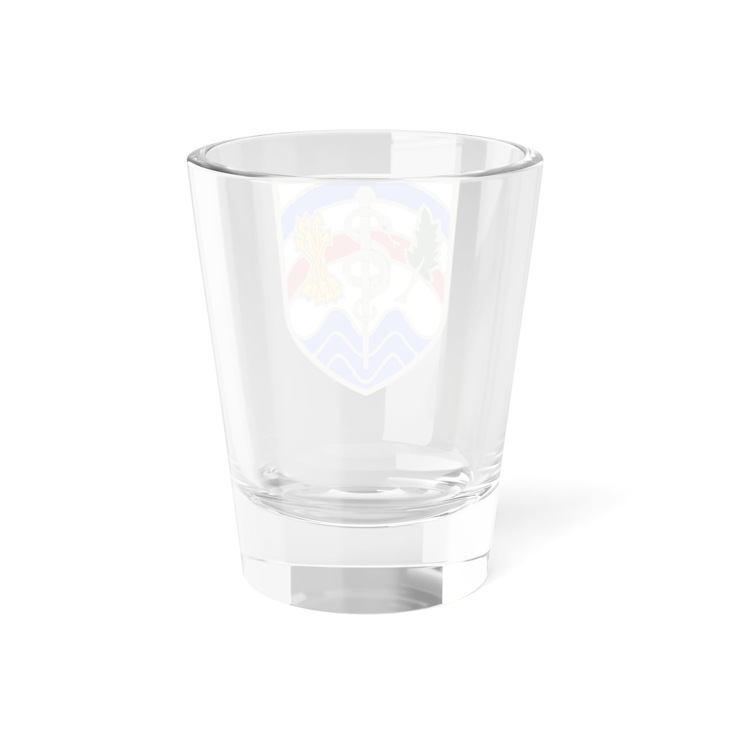 Regional Health Command Atlantic (U.S. Army) Shot Glass 1.5oz