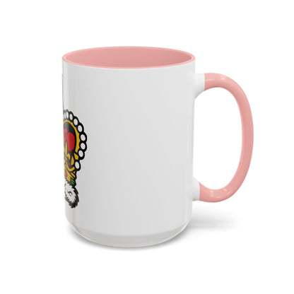 Canadian Crown - Accent Coffee Mug
