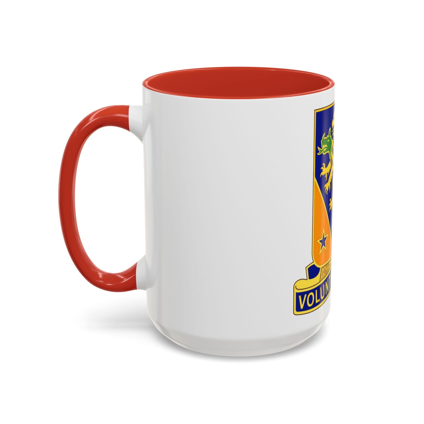 107th Aviation Regiment (U.S. Army) Accent Coffee Mug
