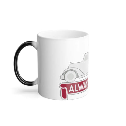 576 Engineer Company (U.S. Army) Color Changing Mug-Go Mug Yourself
