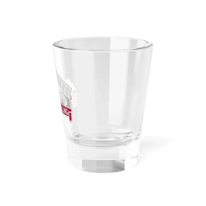 576 Engineer Company (U.S. Army) Shot Glass 1.5oz - Go Mug Yourself
