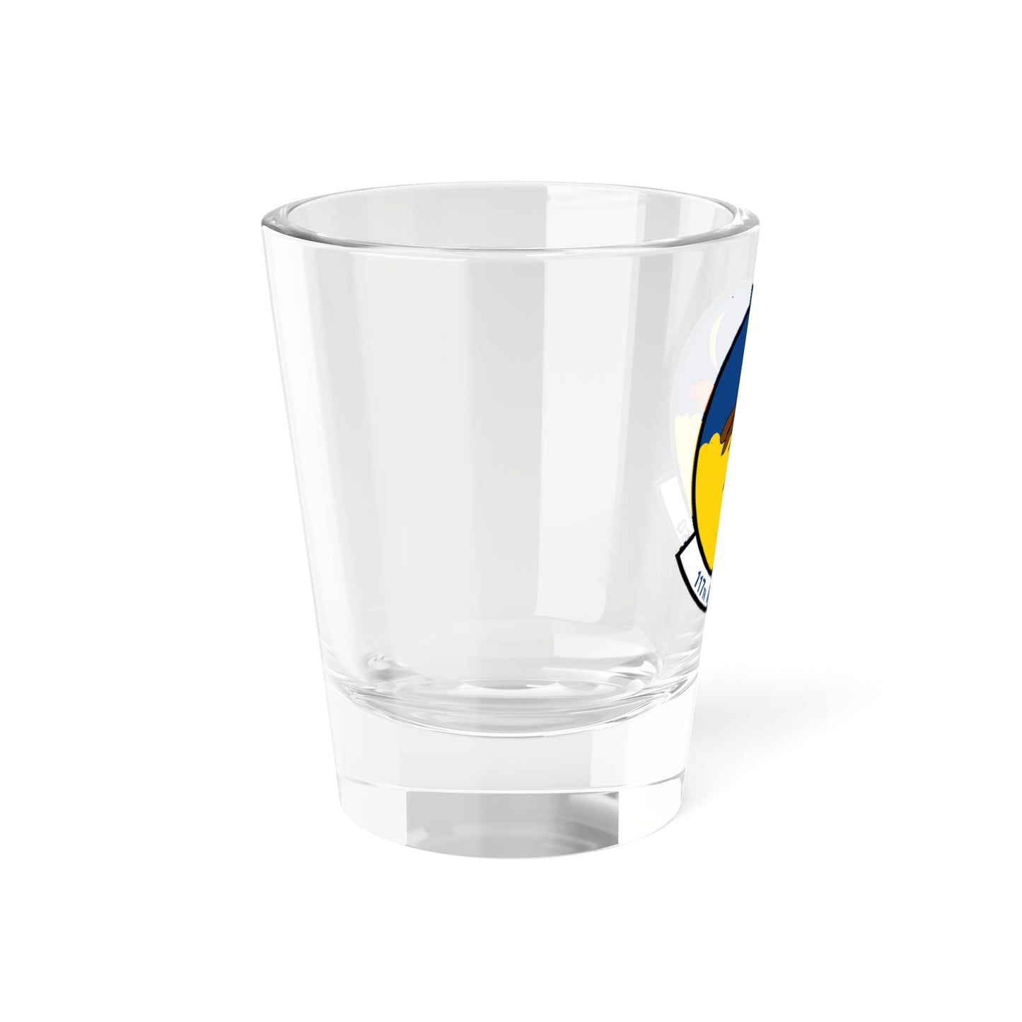 117 Air Refueling Squadron (U.S. Air Force) Shot Glass 1.5oz