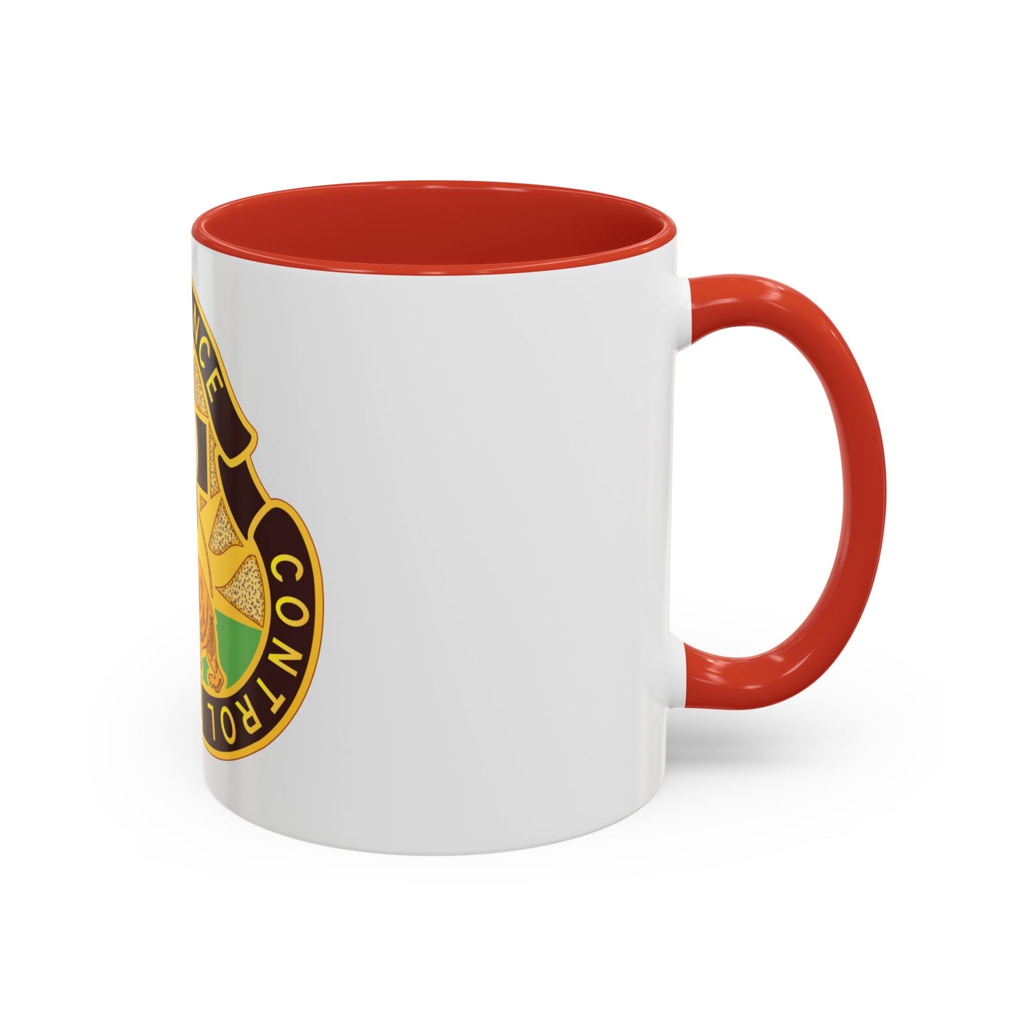 175 Medical Brigade 2 (U.S. Army) Accent Coffee Mug