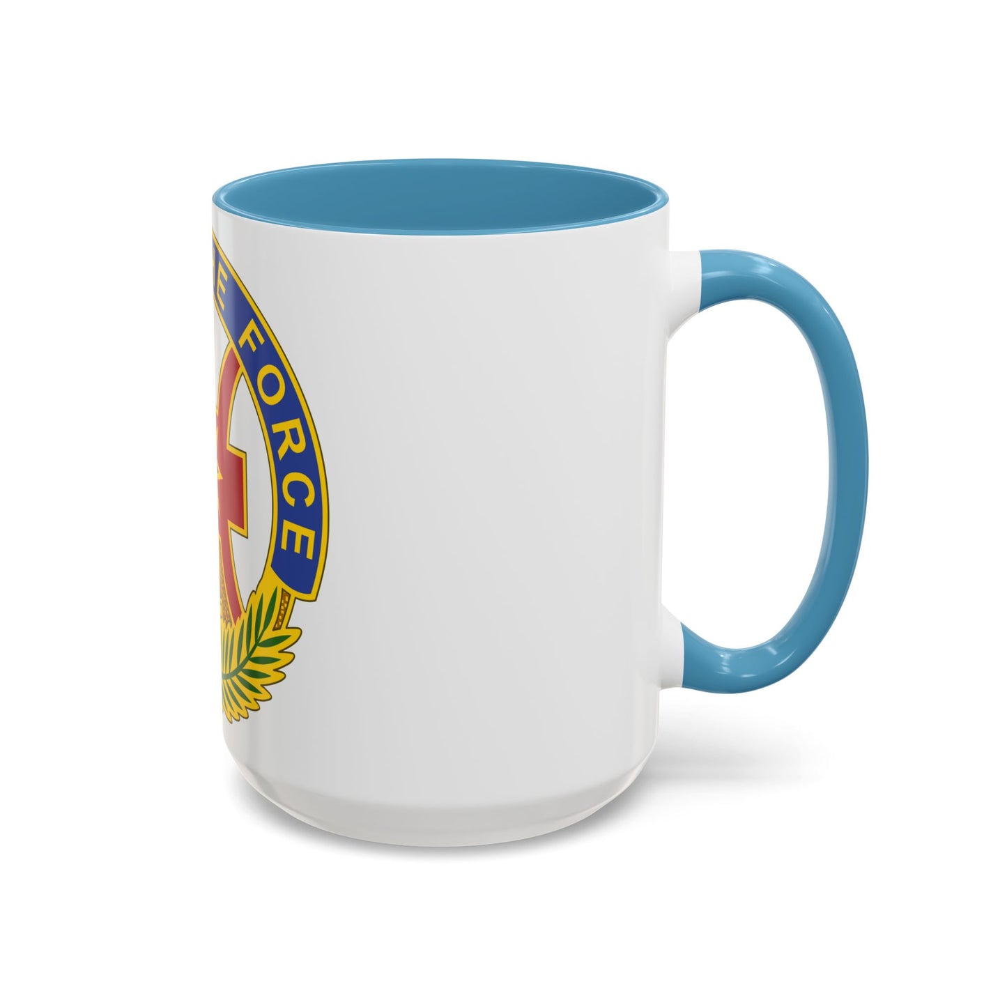 8 Sustainment Command 2 (U.S. Army) Accent Coffee Mug