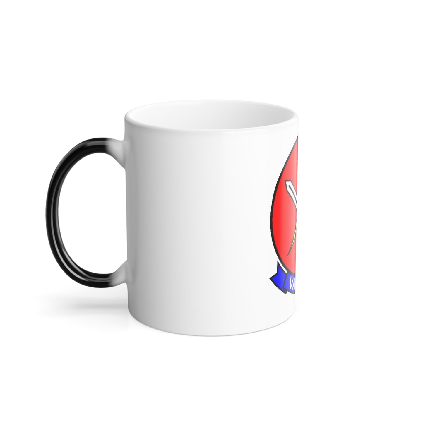 VAQ 129 (U.S. Navy) Color Changing Mug 11oz