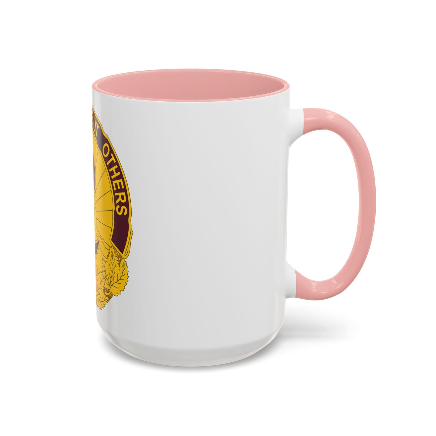 2 General Hospital (U.S. Army) Accent Coffee Mug