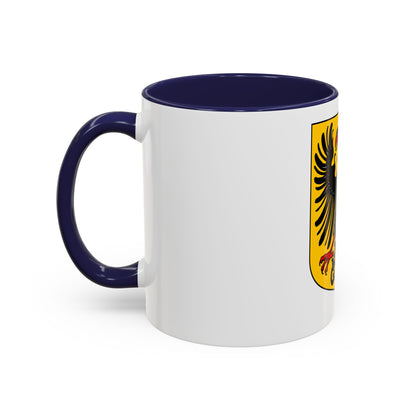 Arms of the German Confederation - Accent Coffee Mug
