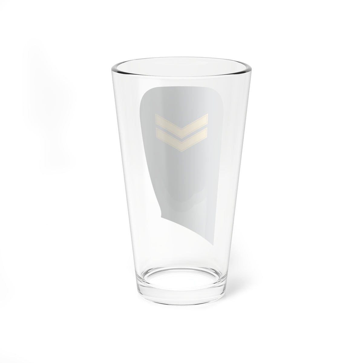 05 Lithuania Air Force SGT (Lithuania) (Military Rank) Pint Glass 16oz