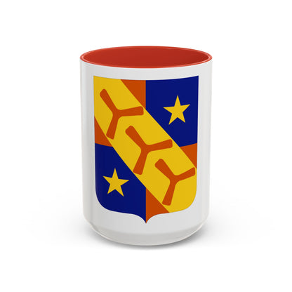 268 Aviation Battalion 2 (U.S. Army) Accent Coffee Mug