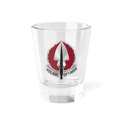 Verre à liqueur Special Operations Aviation Command 2 (armée américaine) 1,5 oz