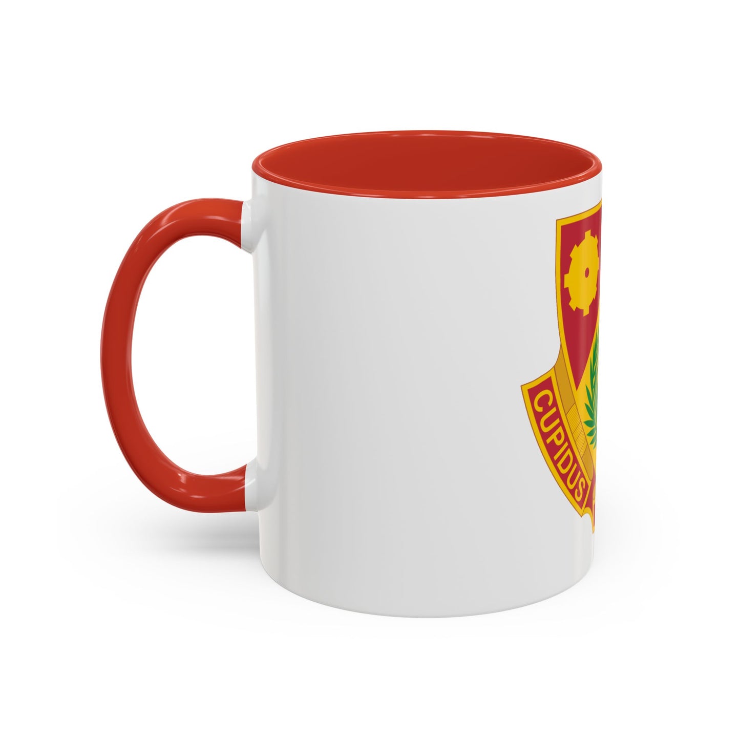 741 Ordnance Battalion (U.S. Army) Accent Coffee Mug