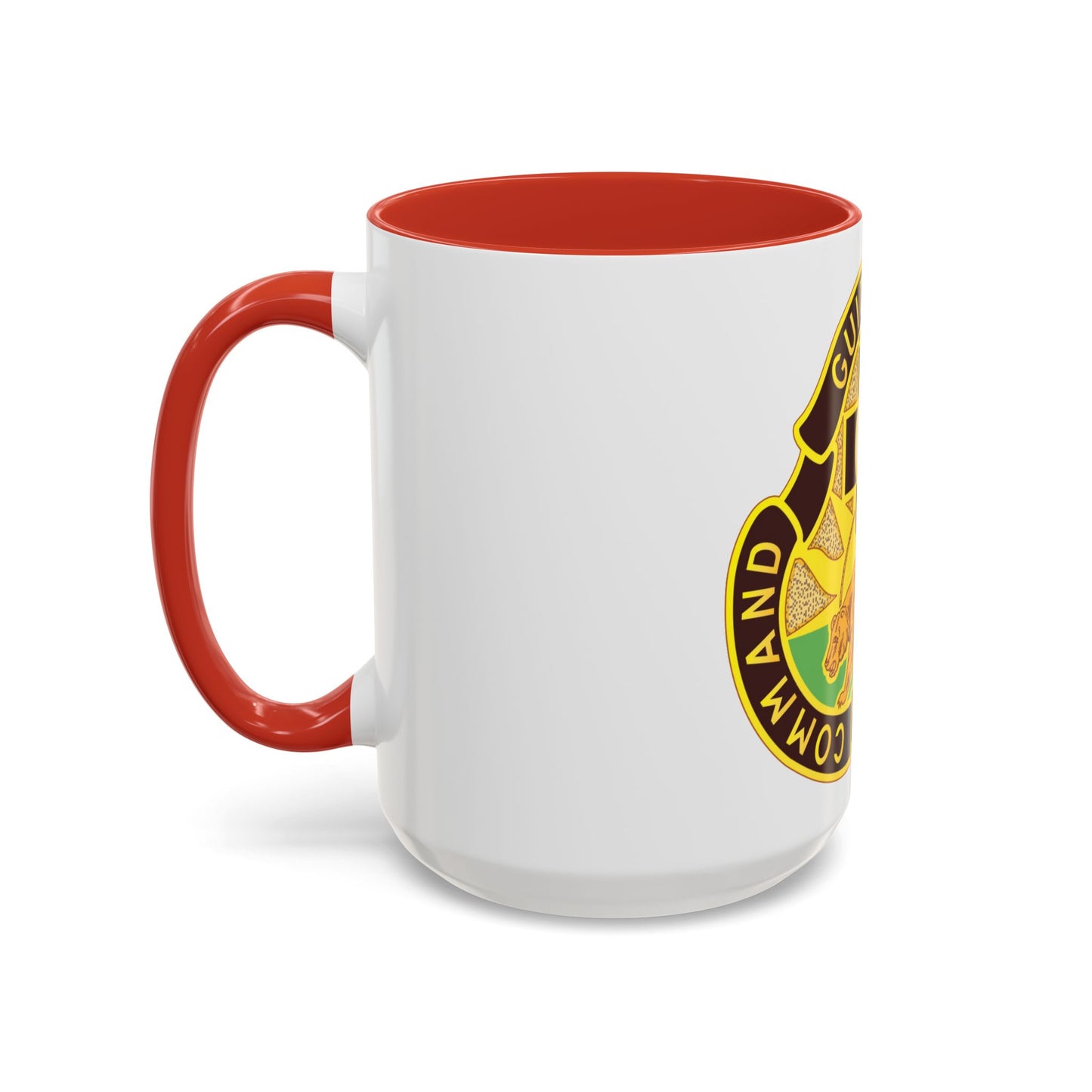 175 Medical Brigade 2 (U.S. Army) Accent Coffee Mug