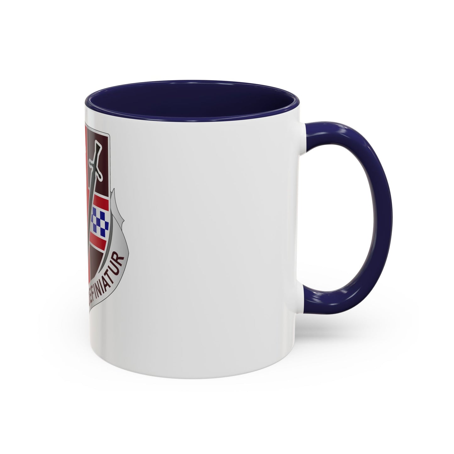 Dental Health Activity Fort Stewart (U.S. Army) Accent Coffee Mug