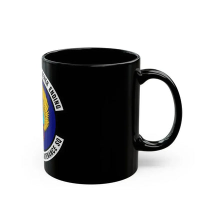 576th Aircraft Maintenance Squadron (U.S. Air Force) Black Coffee Mug - Go Mug Yourself