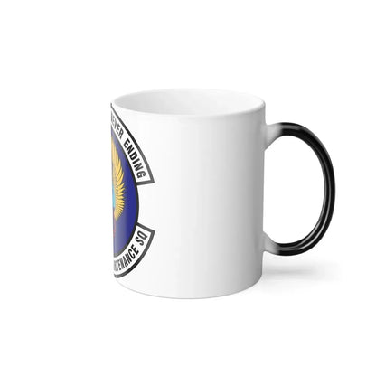 576th Aircraft Maintenance Squadron (U.S. Air Force) Color Changing Coffee Mug - Go Mug Yourself