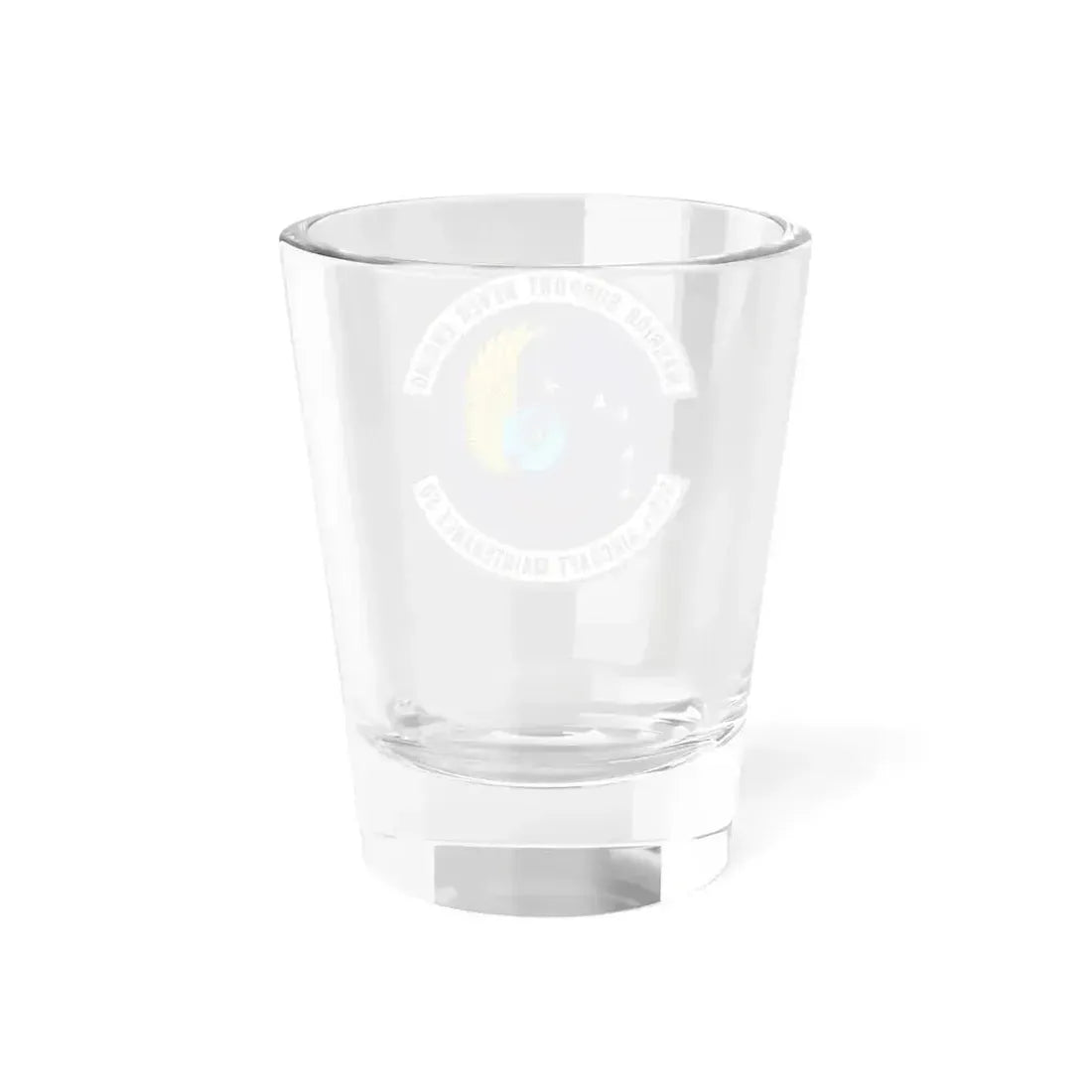 576th Aircraft Maintenance Squadron (U.S. Air Force) Shot Glass 1.5oz - Go Mug Yourself