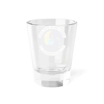 576th Aircraft Maintenance Squadron (U.S. Air Force) Shot Glass 1.5oz - Go Mug Yourself