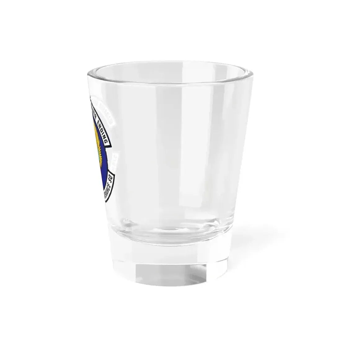 576th Aircraft Maintenance Squadron (U.S. Air Force) Shot Glass 1.5oz - Go Mug Yourself