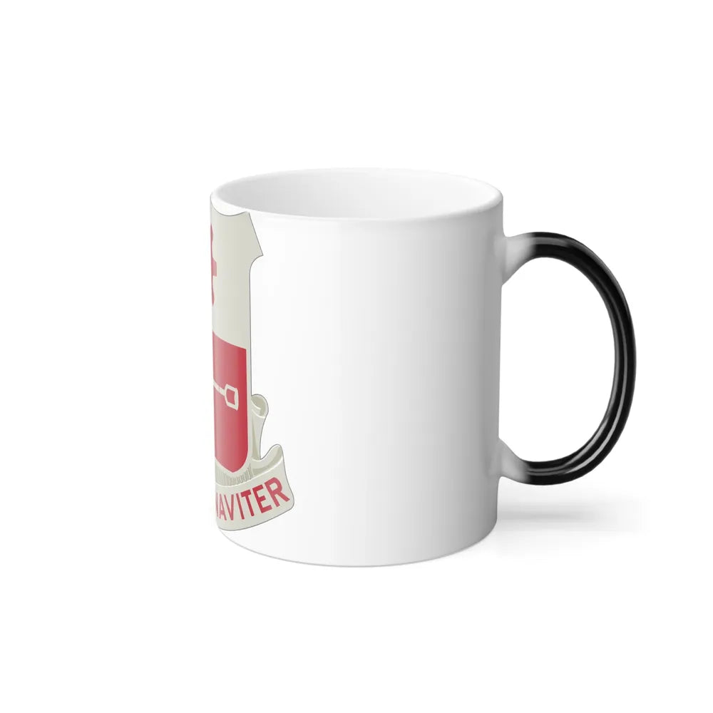 577 Engineer Battalion (U.S. Army) Color Changing Mug-Go Mug Yourself