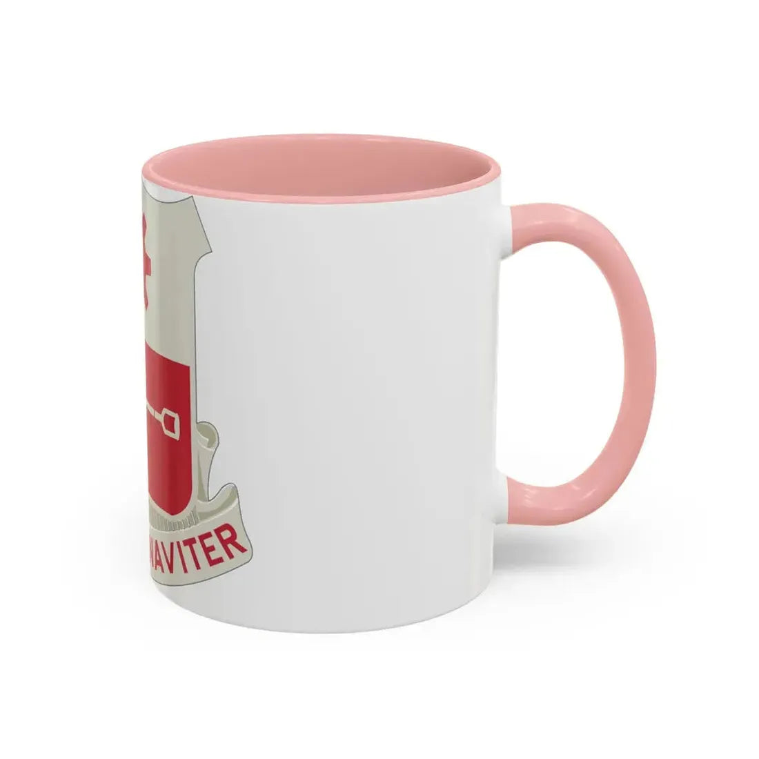 577 Engineer Battalion (U.S. Army) Accent Coffee Mug - Go Mug Yourself