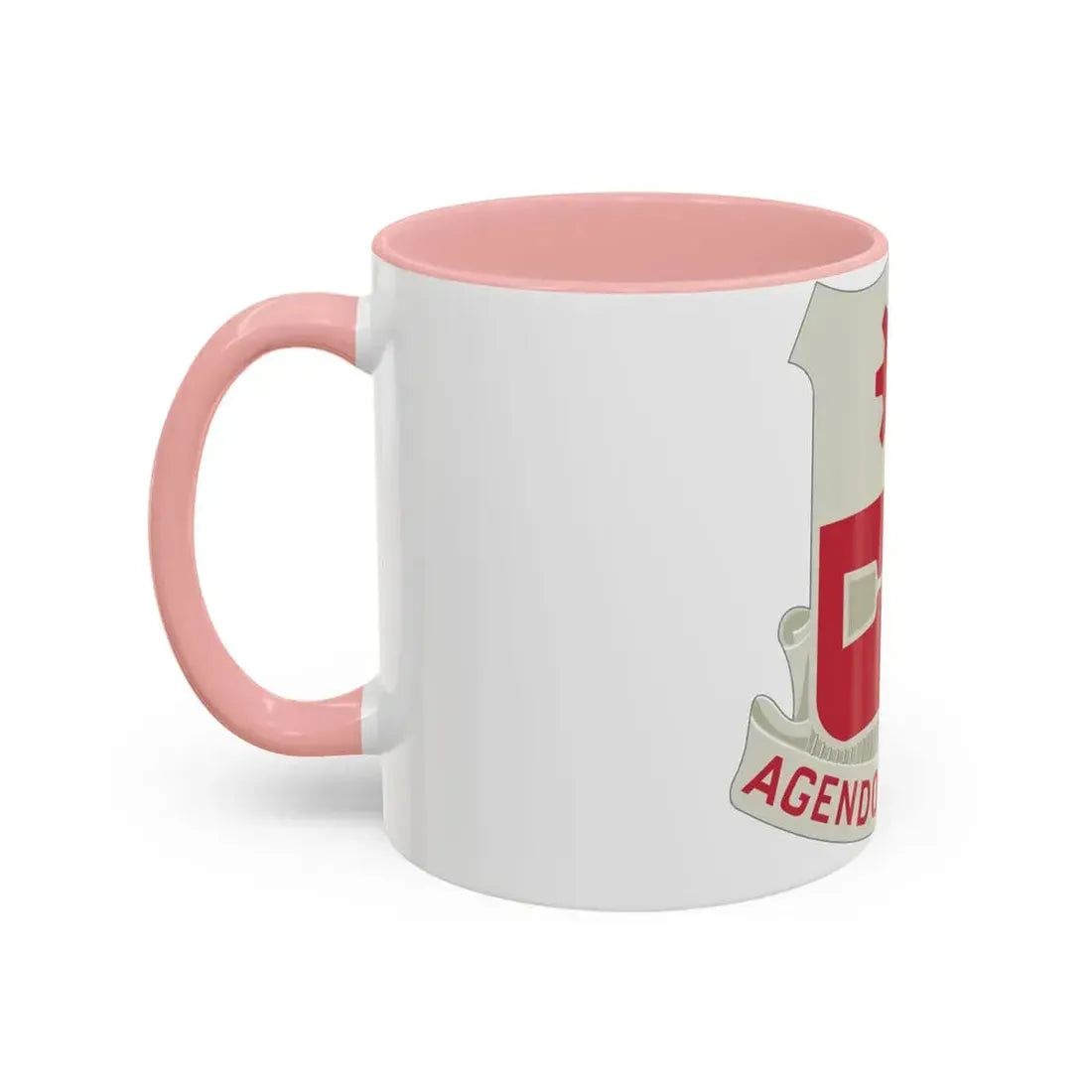 577 Engineer Battalion (U.S. Army) Accent Coffee Mug - Go Mug Yourself