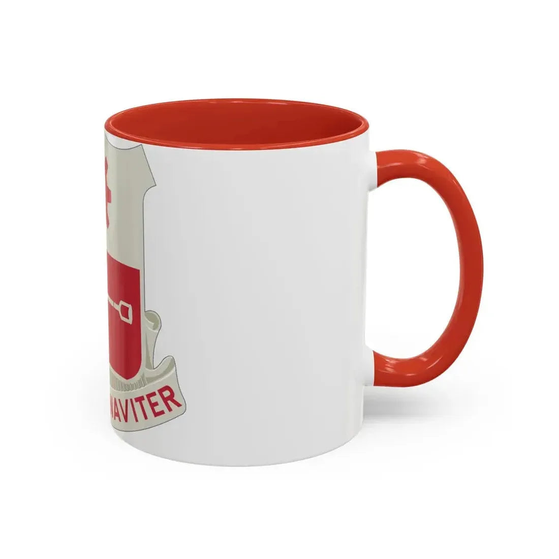 577 Engineer Battalion (U.S. Army) Accent Coffee Mug - Go Mug Yourself