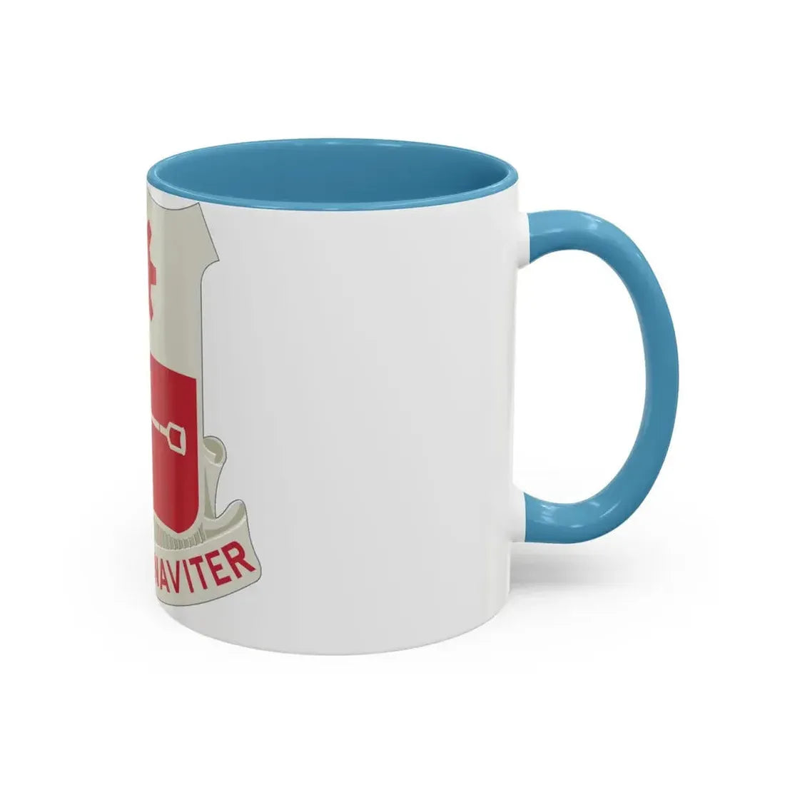 577 Engineer Battalion (U.S. Army) Accent Coffee Mug - Go Mug Yourself