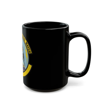 577 Software Engineering Squadron AFMC (U.S. Air Force) Black Coffee Mug-Go Mug Yourself