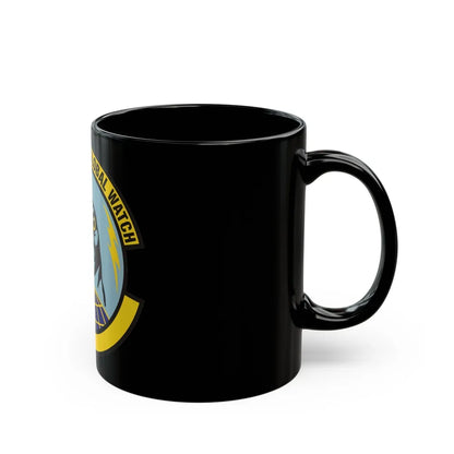 577 Software Engineering Squadron AFMC (U.S. Air Force) Black Coffee Mug-Go Mug Yourself