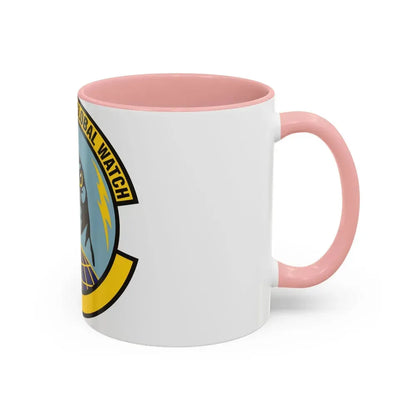 577 Software Engineering Squadron AFMC (U.S. Air Force) Accent Coffee Mug - Go Mug Yourself