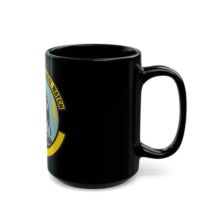577 Software Engineering Squadron AFMC (U.S. Air Force) Black Coffee Mug - Go Mug Yourself