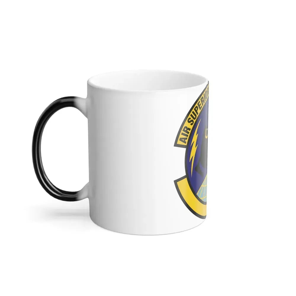 577 Software Engineering Squadron AFMC (U.S. Air Force) Color Changing Coffee Mug - Go Mug Yourself