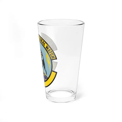 577 Software Engineering Squadron AFMC (U.S. Air Force) Pint Glass 16oz - Go Mug Yourself