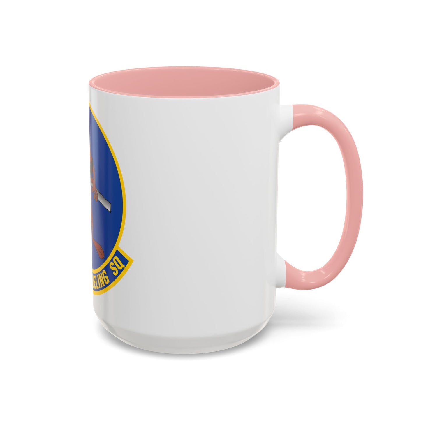 145 Air Refueling Squadron (U.S. Air Force) Accent Coffee Mug