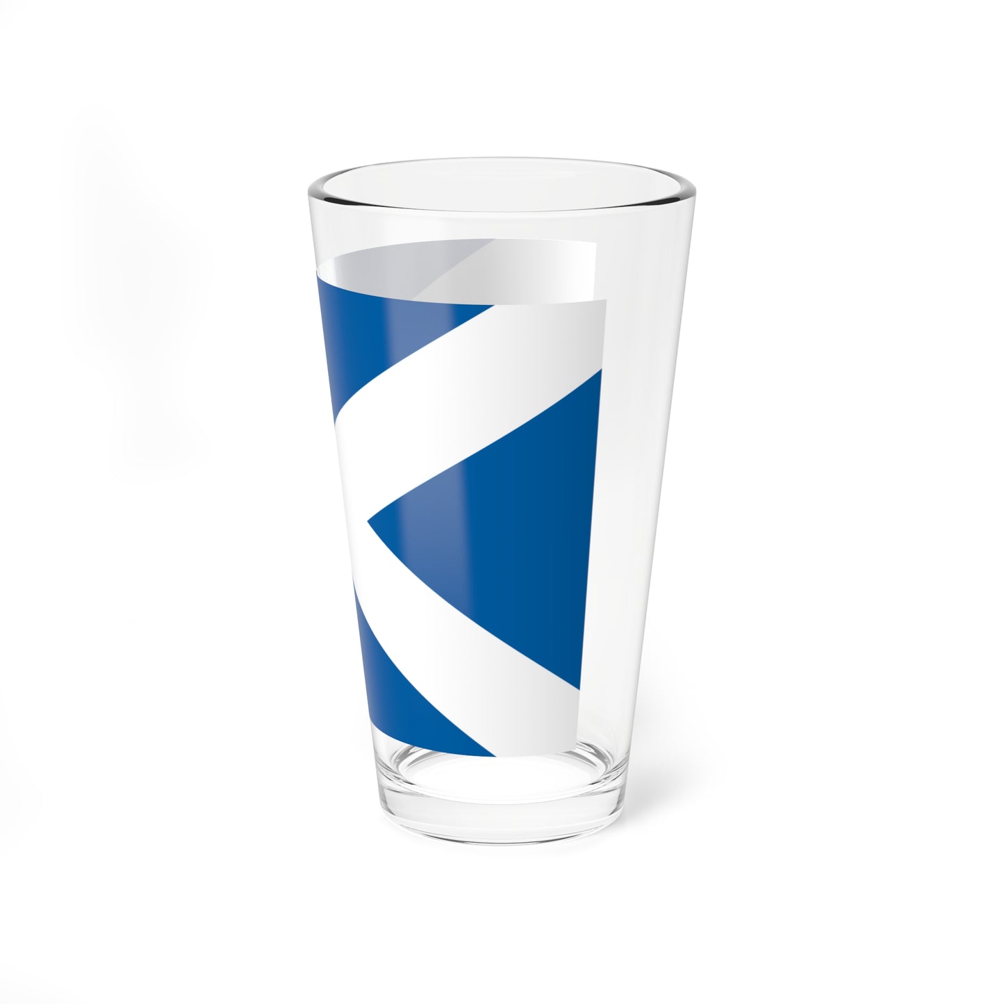 Flag of Kiskunhalas 1941 (Hungary) Pint Glass 16oz