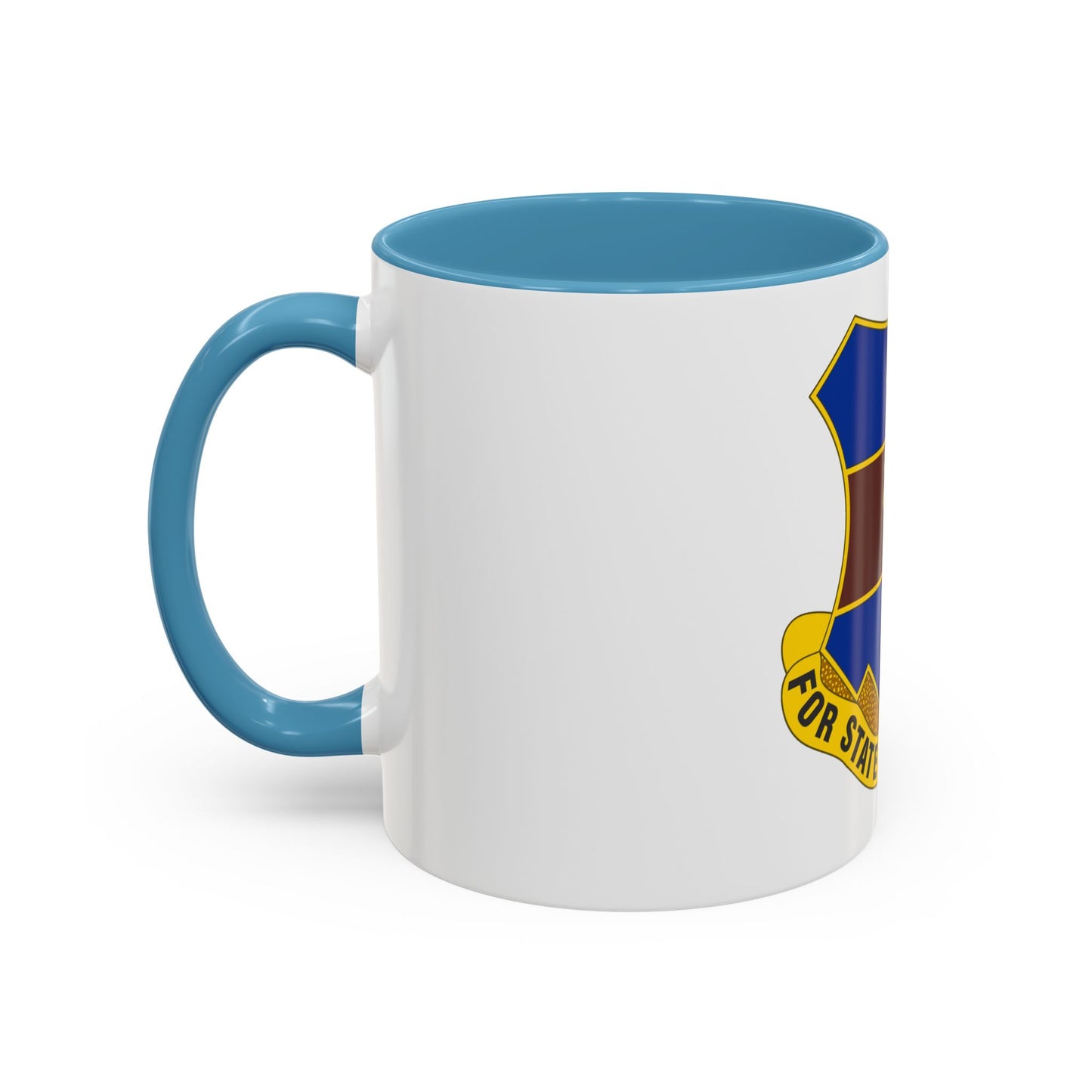 216th Air Defense Artillery Regiment (U.S. Army) Accent Coffee Mug
